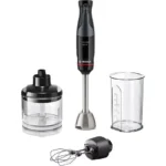 BOSCH Series 4 Ergomaster MSM4B624GB Hand Blender - Anthracite