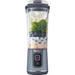 INJA Blast BC151UKNV Cordless Blender - Denim Blue